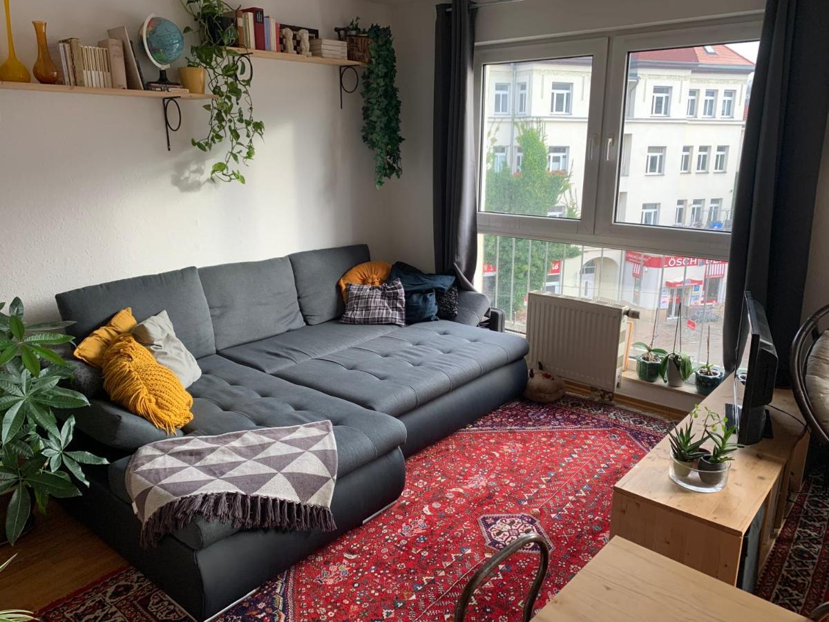 Am Clara-Zetkin-Park, Netflix, Lichtdurchflutet Leipzig Exterior foto